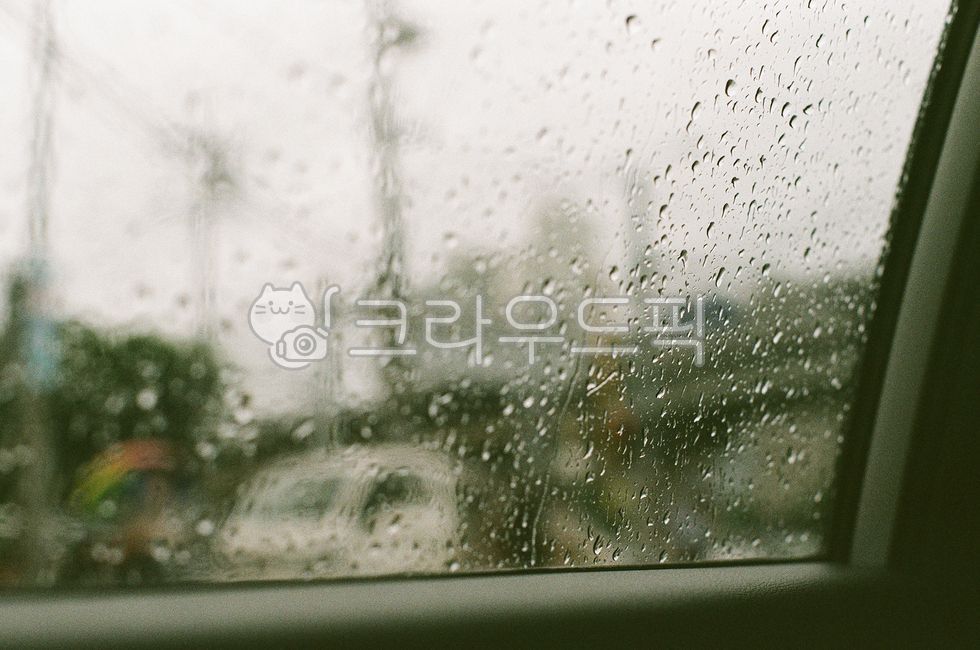 rain,city,automobile,Pilka,water drop,car,The rainy season,Rainy Day,road name,window,film camera