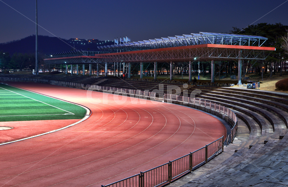 관문체육공원,과천,트랙,운동장,야경,육상,관중석,조명,야경,밤,풍경,nightscape,night,landscape,스포츠,레저,운동,sports,leisure,exercise,building,건물