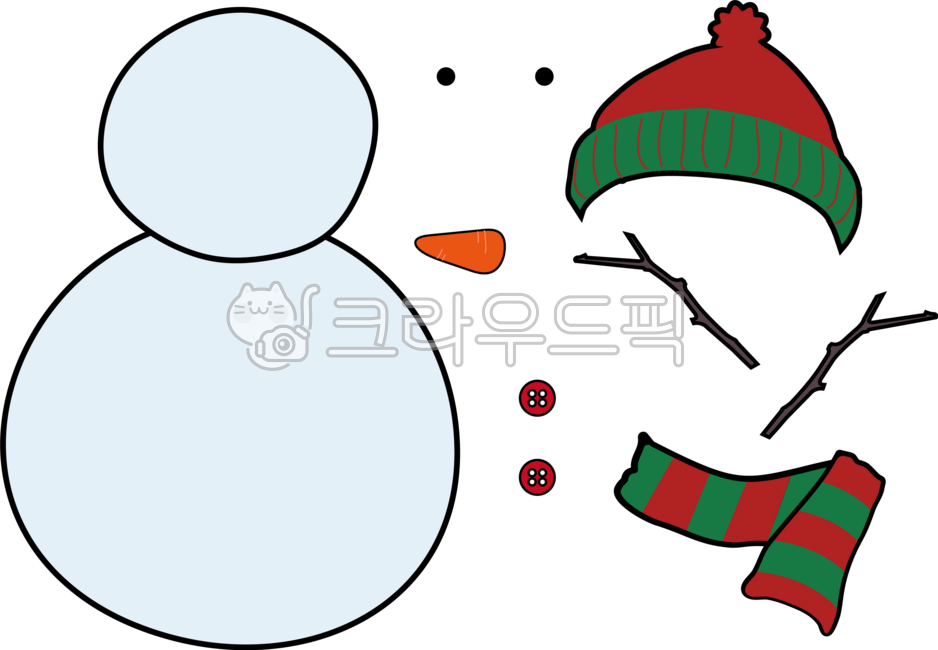 눈사람만들기,만들기도안,눈사람,겨울,나뭇가지,눈사람미완성,미완성,눈사람도안,눈사람일러스트,귀여운눈사람,꾸미기,눈사람자료,눈사람꾸미기