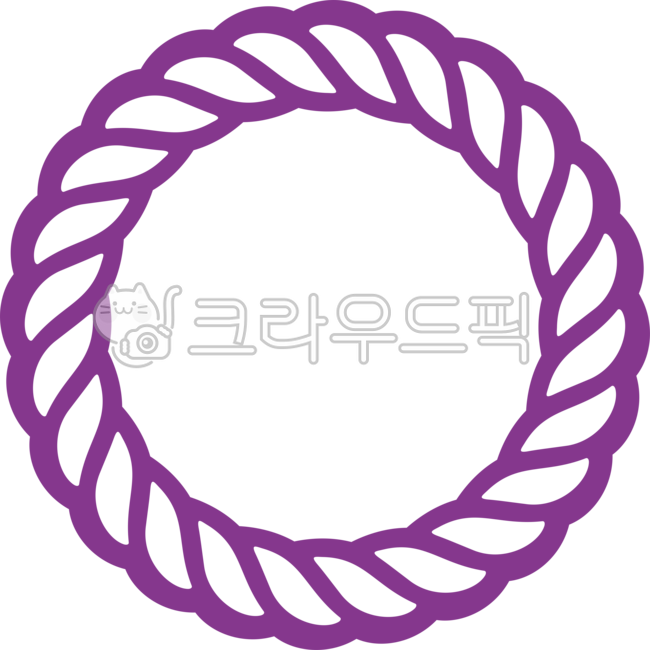 로프,밧줄,원,프레임,끈,원형밧줄,원형틀,원형모양,줄,원형장식,장식,꾸미기