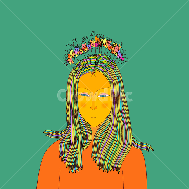 감성일러스트,그리움,일러스트,illust,사람,그래픽,일러스트레이션,graphic,illustration