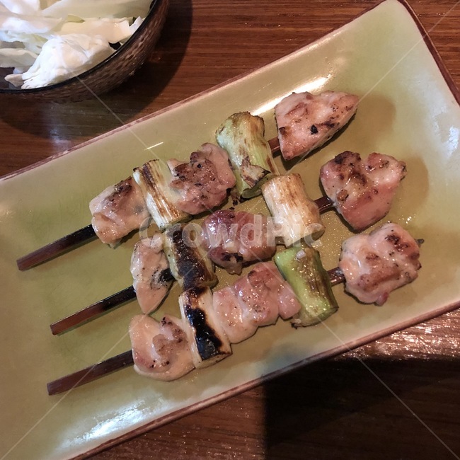 식사,음식,요리,한식,꼬치,일식