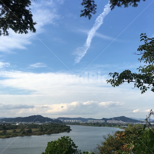 하늘,강,풍경,sky,river,도시,풍경,city,landscape,한국도시풍경,한국도시경관,korea cityscape,outdoors,옥외,nature,자연,land,땅,water,물,ocean,대양,sea,바다,shoreline,해안선