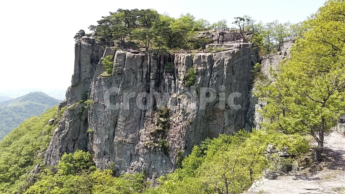 절벽,봄,푸른,절경,무등산,자연,풍경,nature,landscape,outdoors,옥외,cliff,낭떠러지