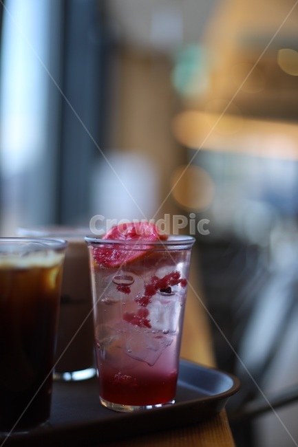 석류,에이드,음료,음료잔,컵,음료수,drink,beverage