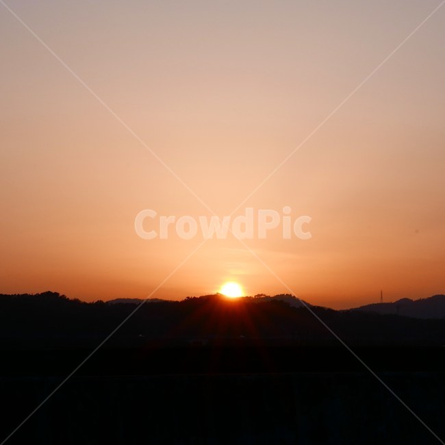 일몰,해질녘,일몰사진,노을,노을풍경,해넘이,해질녘풍경,자연,풍경,nature,landscape,outdoors,옥외