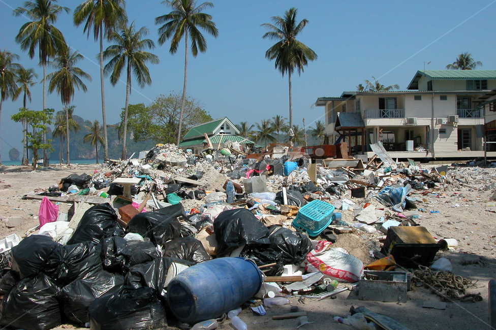 쓰나미,쑤나미,tsunami,피피섬,ppisland,폐허,재해,자연재해,naturaldisaster,지진해일