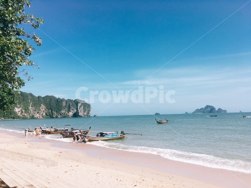자연,바다,하늘,휴양지,감성,여름,계절,summer,season,해변,바다,beach,sea,shoreline,해안선,water,물,ocean,대양,nature,outdoors,옥외,land,땅