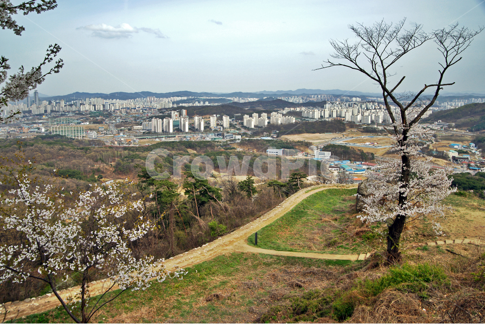 독산성,세마대지,오산,삼국시대,권율장군,성곽,사적제140호,성곽길,오산시