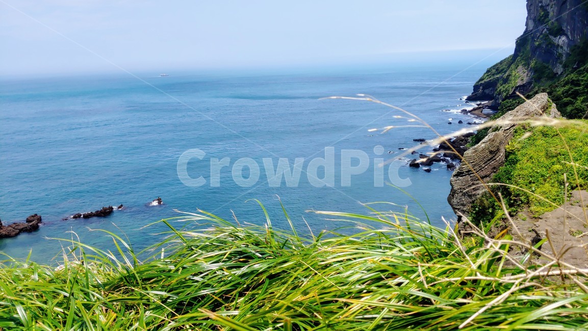제주도비경,성산일출봉,jejuisland,seongsanilchulbong,제주도,제주바다,자연,바다,nature,sea,sealandscape,힐링,healing,바다풍경,자연,풍경,nature,landscape,한국자연풍경,한국자연경관,korea nature landscape,outdoors,옥외,land,땅,water,물,shoreline,해안선