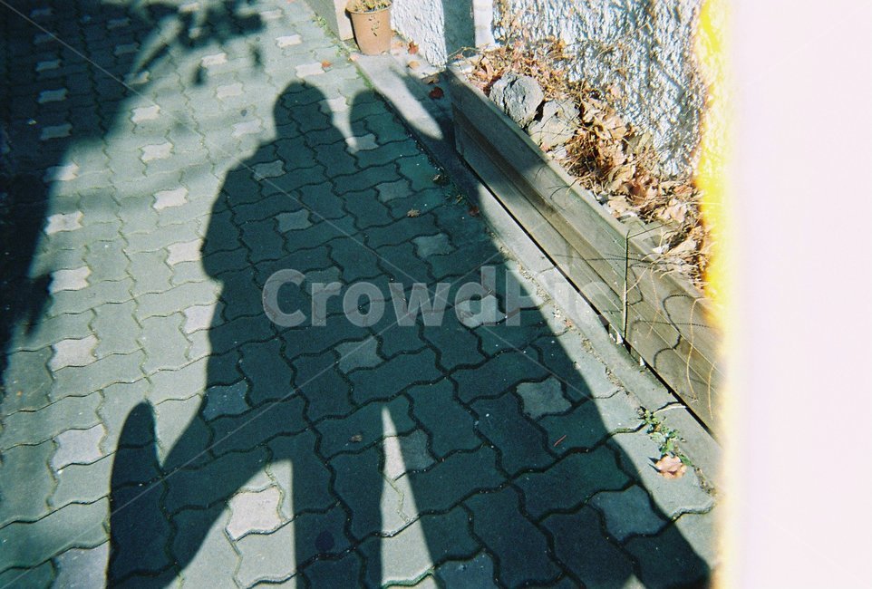 감성,필름,그림자,shadow,길거리
