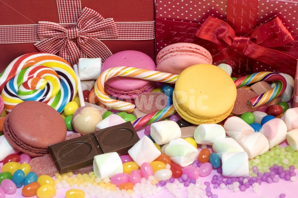 Candy,chocolate,marshmallow,macaron,lollipop,jelly,gift box,event,Valentine's Day,White Day,Pepero Day,Coming of Age Day,love,proposal,anniversary,gift,celebration,chuhee,photo,single photo,design source,photo,background,backgro