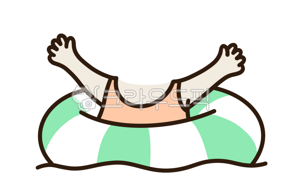 Tube composite design,summer composite design,kindergarten composite design,summer design,swimming illustration,tube face composite,kindergarten,daycare,water play composite