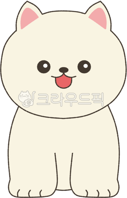 포메라니안,포메곰돌이컷,화이트포메라니안,반려견,반려동물,강아지,개,강아지캐릭터,귀여운강아지,반려견일러스트,포메라니안일러스트,통통한강아지,뽀송한강아지,심플일러스트,귀여운동물,감성그림체,동물캐릭터,스티커디자인,배경없는png,캐릭터굿즈