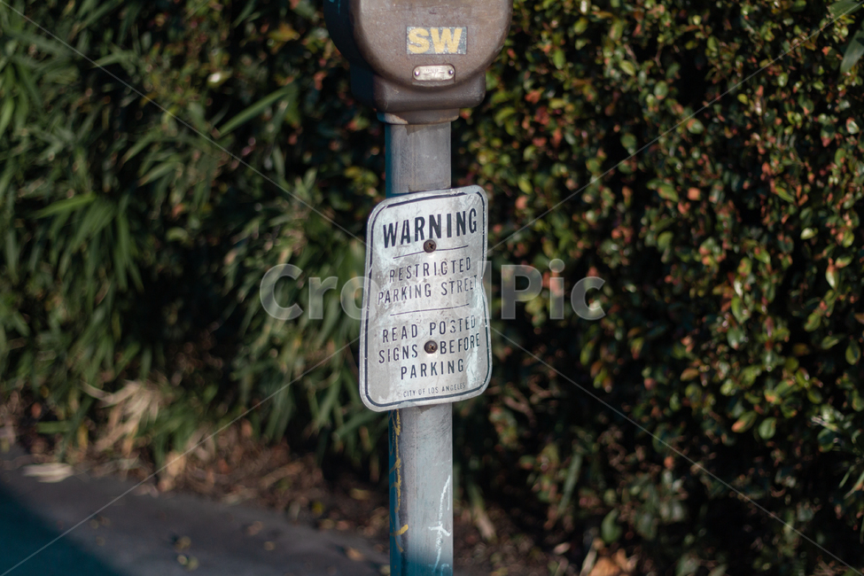 표지판,오후,도시,sign,warning