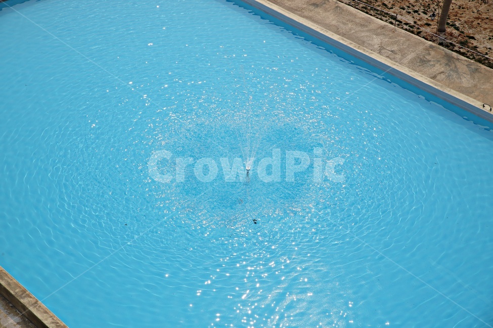 수영장,분수,여름,파란,분수대,summer,cool,풀장,여름,계절,summer,season,water,물,pool,풀