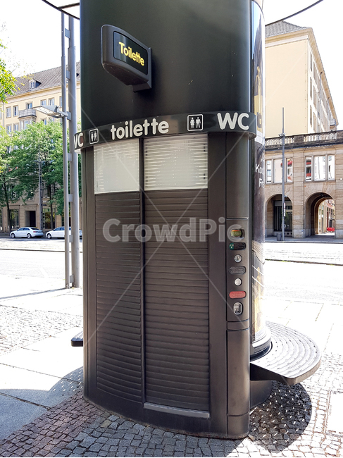 화장실,공중화장실,간이화장실,유료화장실,독일화장실,유럽화장실,wc,toilet,독일