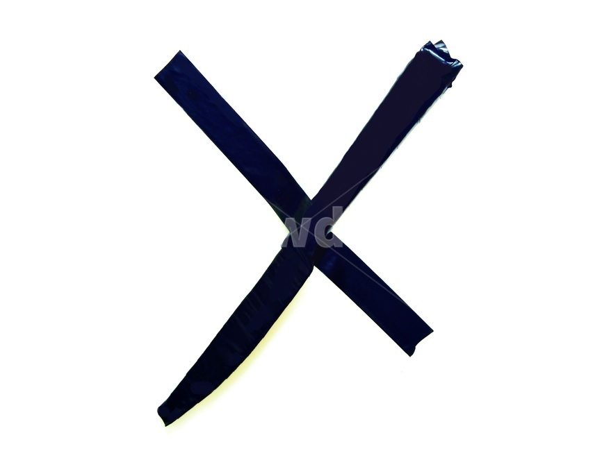칼,x,액스,금지,테이프,tape,견장,strap,no