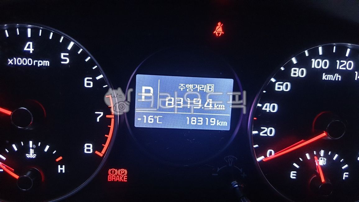 자동차,차량,계기판,자동차계기판,겨울계기판