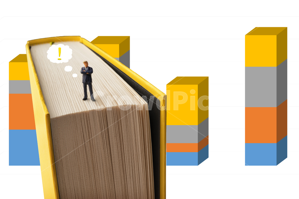 study,thought,data,idea,book,concept,bar graph,yellow,office,Orange,white,walking,Exclamation mark,Production,company,business,work,economy,graph,Figure,fly,books,White,blue,management,background,analyze,miniature,chart,statistics