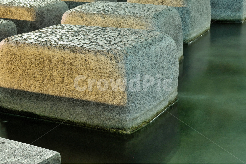 청계천,야경,돌다리,냇가,개울,자연,풍경,nature,landscape