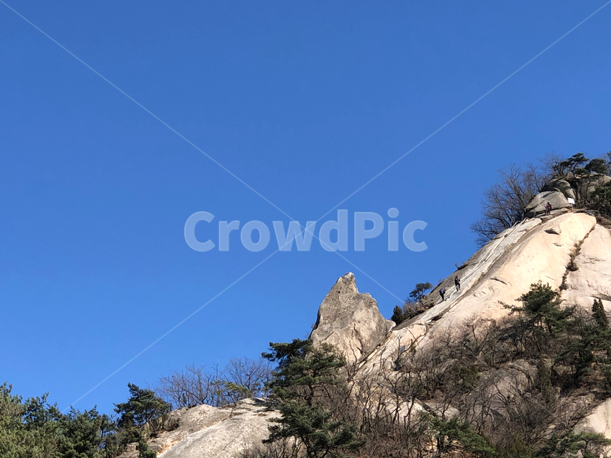 절벽,낭떠러지,배경,배경이미지,기차바위,산,수락산,푸른하늘,하늘,푸른,자연,cliff,background,mountain,blue,sky,nature,옥외,outdoors,trail