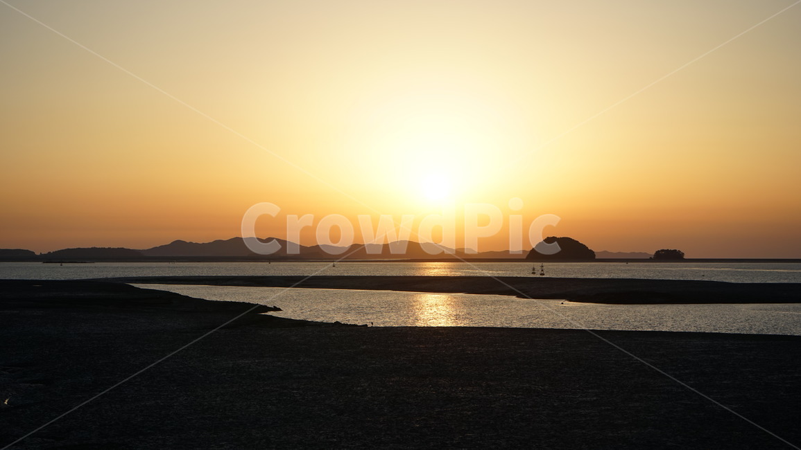 정서진,낙조,서해바다,태양,자연,풍경,westsea,sunset,sundown,nature,landscape,ocean,석양,황금빛,하늘,바다정서진,바다,일몰,반영,황금색