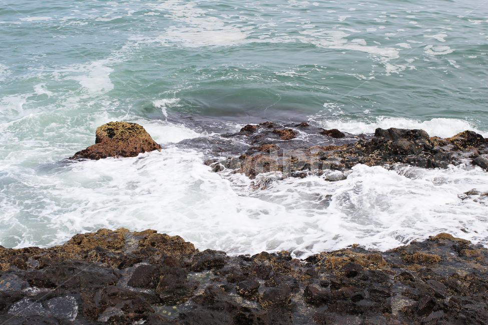 바다,파도,해변,돌,파란,sea,waves,beaches,rocks,blue