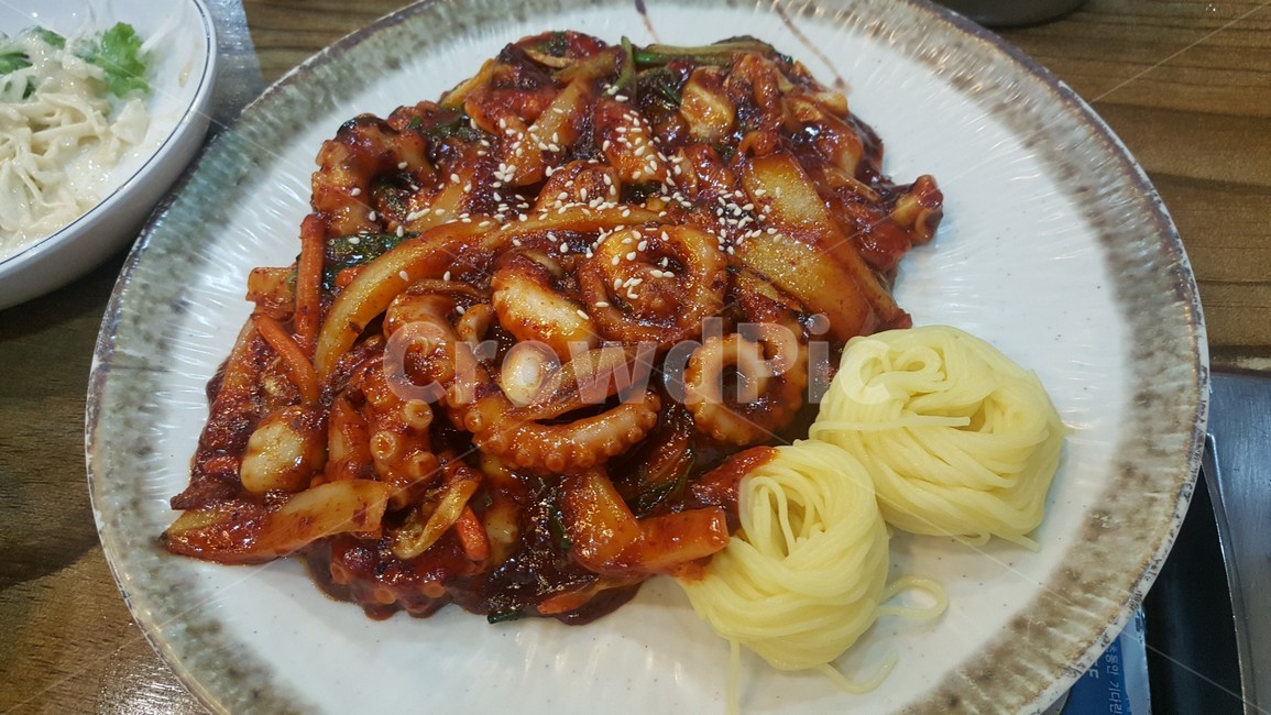 요리,음식,food,낙지,낚지,낙지요리,낙지볶음,매운맛,소면,한국음식,매콤,음식,식재료,요리,food,cook,meal,dishes,food reserves