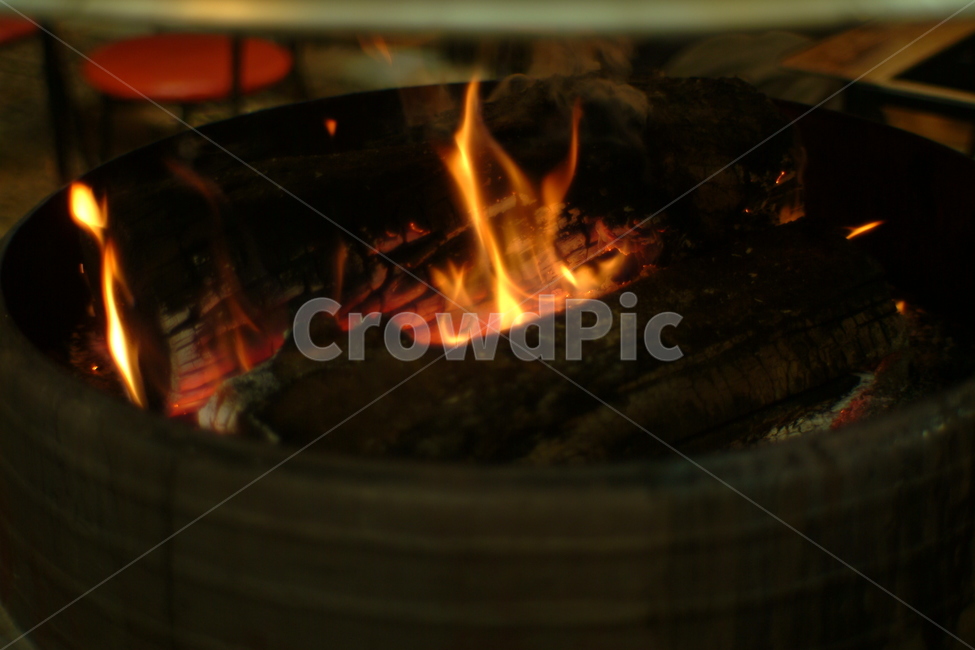 fire,불,화로,숯불,불꽃
