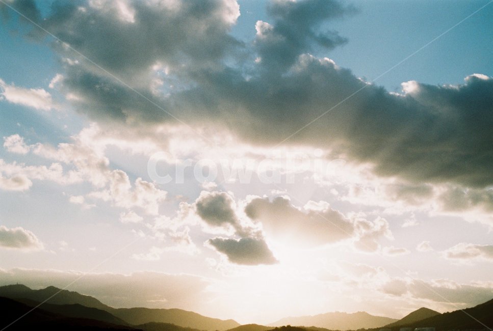 하늘,자연,일몰,햇빛,풍경,분위기,자연,풍경,nature,landscape,outdoors,옥외,weather,날씨