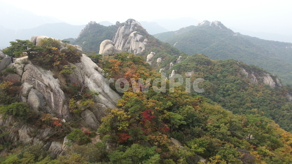 도봉산,가을,단풍,기암괴석,주봉,자연,풍경,nature,landscape,outdoors,옥외,cliff,낭떠러지