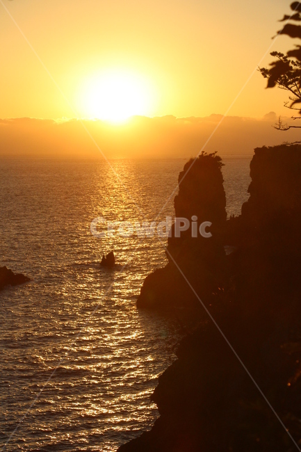 석양,노을,해돋이,태양,풍경,자연,바다,섬,light,빛,flare,플레어,sunlight,햇빛,sunset,nature,sun