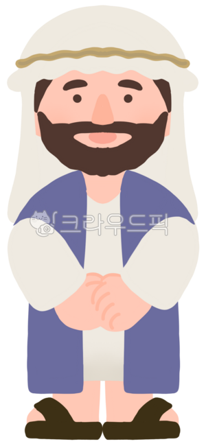 이스라엘사람,이스라엘남자,유대인,유대남자,전통의상,전통,성경인물,성경인물일러스트,기독교일러스트,크리스찬일러스트,사가랴