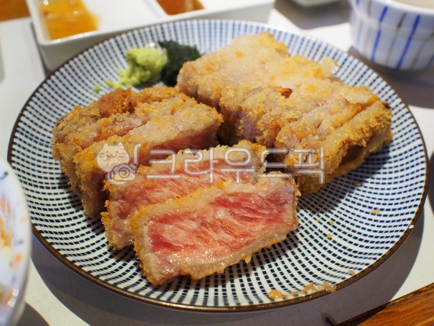 food,음식,요리,소고기,규카츠,일식,일본음식,일본요리,japanesfood