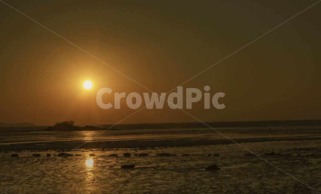 바다,해,물,sunset,하늘,자연,풍경,nature,landscape,light,빛,flare,플레어,sunlight,햇빛,outdoors,옥외