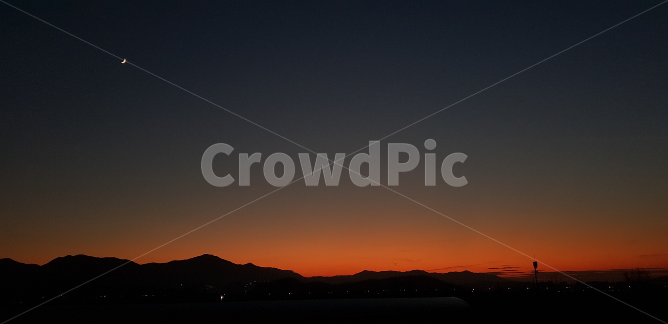 일몰,붉은하늘,sky,황혼,dawn,하늘,자연,풍경,nature,landscape
