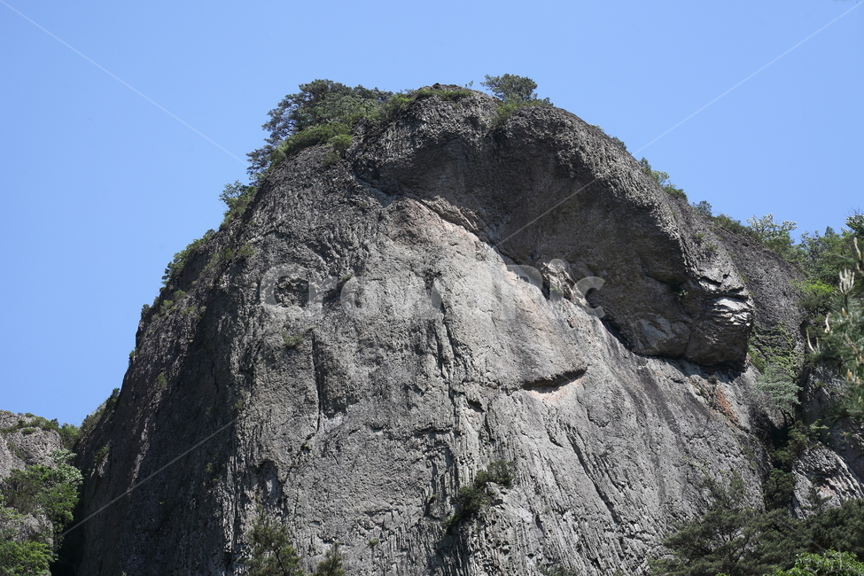 주왕산,청송,바위,국립공원,rock