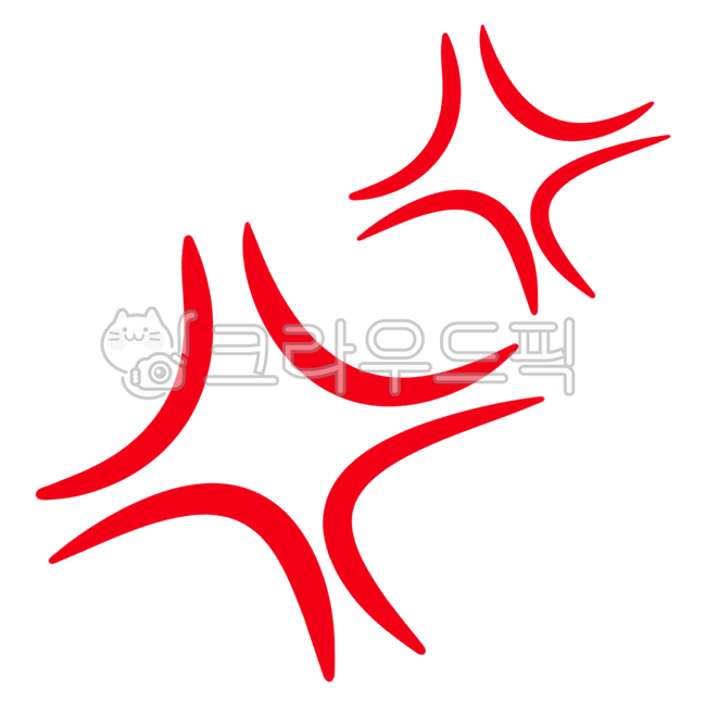 감정,화남,화남표시,감정표시,짜증,짜증표시,분노,만화소스,빠직표시,화난효과,화난기호,디자인소스,만화,감정표현,감정기호,감정스티커,symbol,상징,빠직