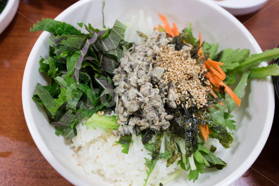 재첩국,부산음식,점심식사,비빔밥,한국음식,음식,식재료,요리,food,cook,meal,dishes,food reserves,한식,한국음식,한국요리,korean food,korean dishes,korean meal,korean cook