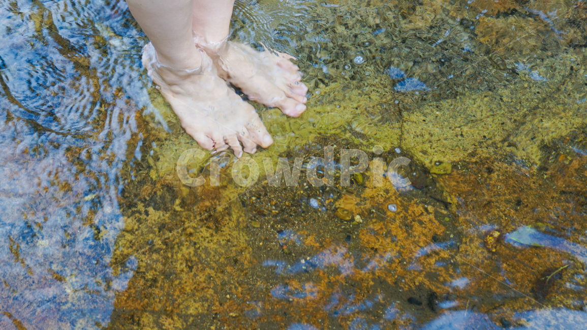 계곡,발,물놀이,여름,자연,산,물,valley,foot,vacation,summer,nature,피서,여름,계절,summer,season,자연,풍경,nature,landscape,사람,인물,인간,human,person,신체일부,몸,body