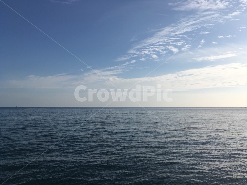바다,sea,하늘,수평선,제주도