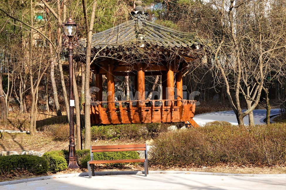 산책,정자,휴식,오후,주말