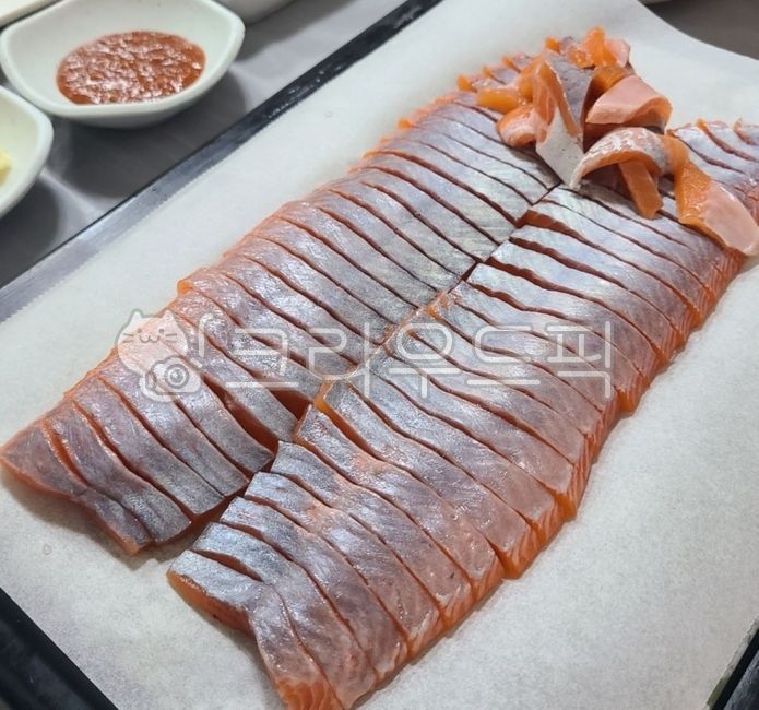 food,음식,송어회,저녁식사,회