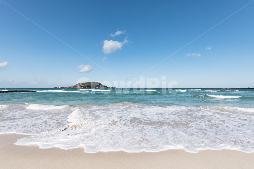 협재해변,비양도,제주도,제주여행,협재해수욕장,해변가,푸른하늘,자연,풍경,nature,landscape,한국자연풍경,한국자연경관,korea nature landscape,해변,바다,beach,sea,제주도,jeju,jeju island,outdoors,옥외,ocean,대양,water,물,shoreline,해안선,land,땅,coast,연안