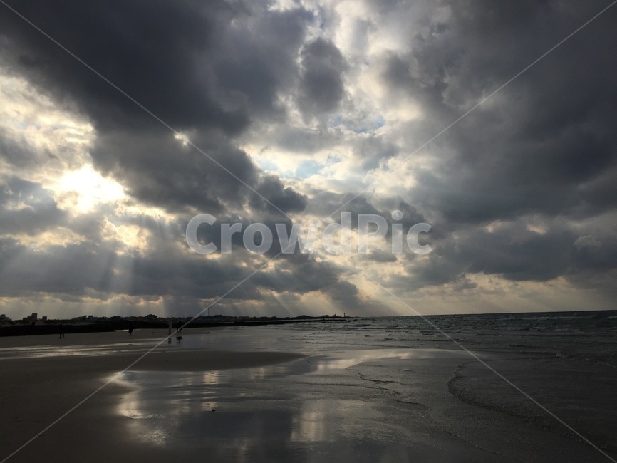 구름,바다,제주도,빛,자연,흐린풍경,흐린바다,자연,풍경,nature,landscape,해변,바다,beach,sea,weather,날씨,outdoors,옥외,cumulus,적운,cloud,sky,하늘