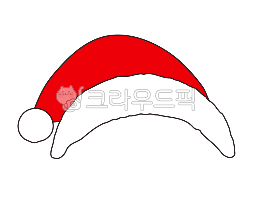 산타모자,산타,크리스마스,성탄절,크리스마스합성,크리스마스합성도안,어린이,유치원