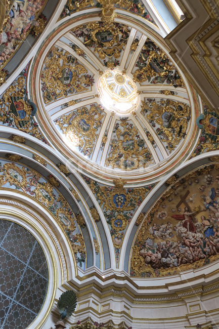 스페인,spain,españa,산티아고순례길,순례길,caminodesantiago,camino,건축물,건축,architecture,arquitectura,대성당,성당,부르고스대성당,부르고스,burgos,교회,장식,art,미술,성화,holyart,decoration,천장,ceiling