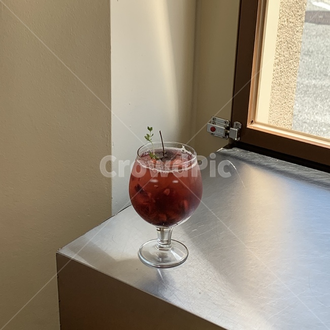 체리에이드,홈카페,체리,음료수,에이드