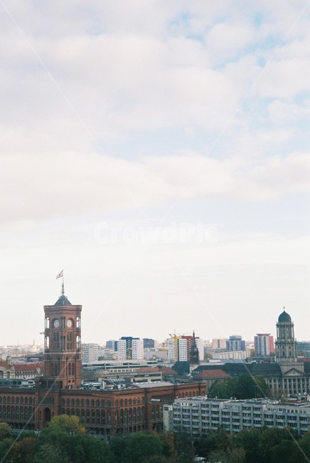 독일,베를린,붉은시청사,붉은시청,필름,유럽,감성사진,필름사진,감성,Germany,Berlin,city,landscape,feeling,Film,beautiful,photography,Europe,mood